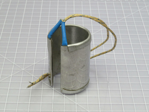 Star Heater MFG 1S 1.500-2.500LA  Steel Heater Band 240V  300W  105 CR  For Sale