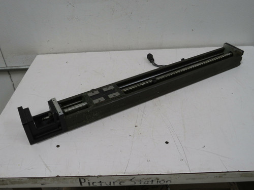 THK KR46  30 In Linear Bearing Ball Screw Actuator Precision   For Sale