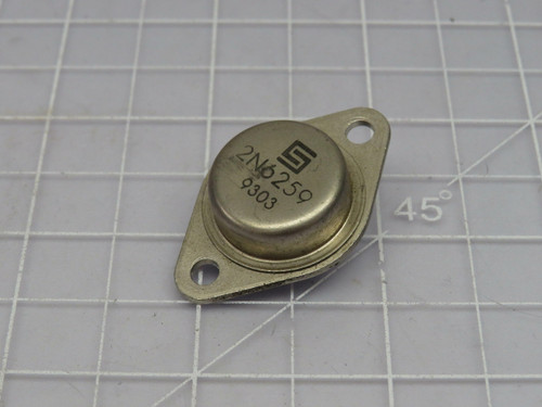Lot of 15  2N6259 9303 Power Transistor 250V 16A  For Sale