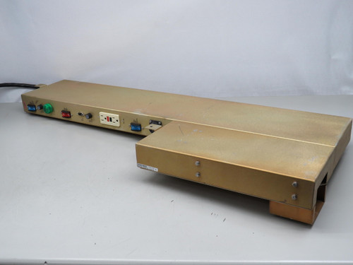 Nortel NTQA90AA 06 NNTM610118NV CB03 30A Cooling System Controller For Sale