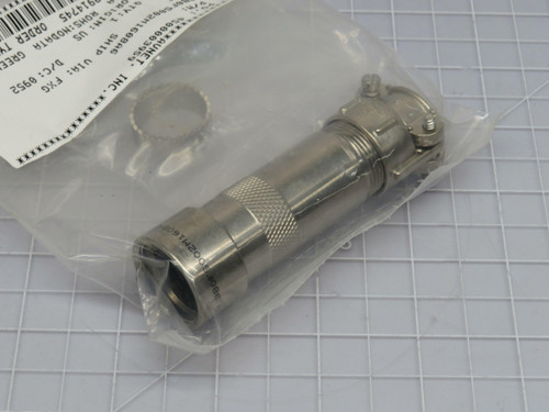 Glenair 380FS002M1608A6  Circular MIL Spec Backshells NON ENV STRN RLF DC Low STRT MED Duty  For Sale