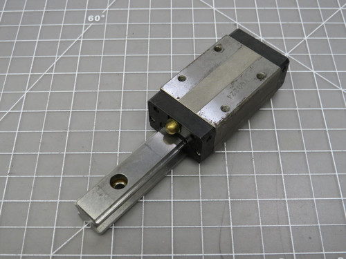 THK SHS15   LM Guide Linear Bearing Low Noise Motion Rail and Block For Sale
