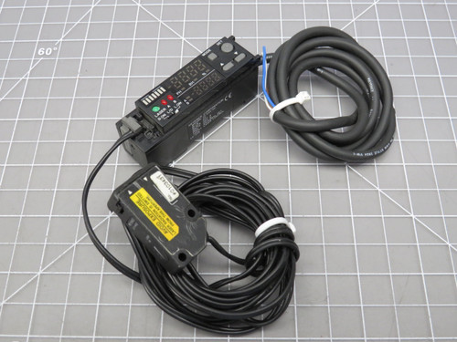 Keyence LV-21A  Digital Laser Sensor For Sale