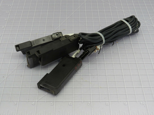 Omron E2C-EDA11  Laser Sensor  For Sale