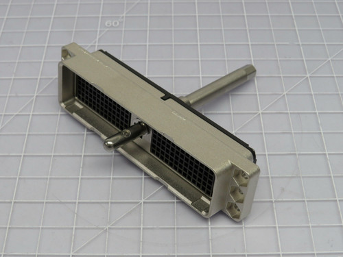 Aeroflex Wichita CAN DLM1-156P 40067 High Density Zif Connector  For Sale