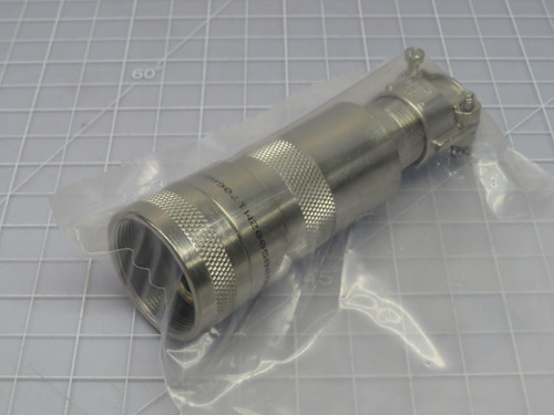 Glenair 380BS002M1706A6A 1027 Circular Metric Connector  For Sale