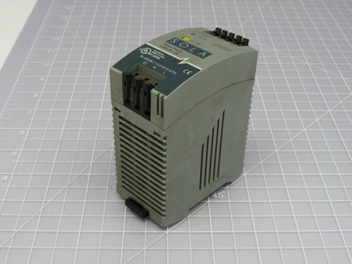 Sola SDP2-24-100  Power Supply 24 VDC 6.3A  For Sale