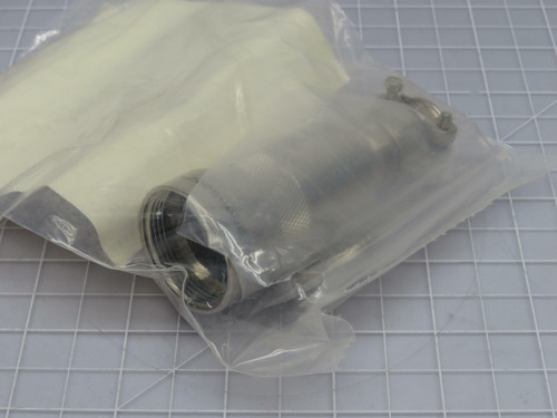 Glenair 380AS0022006A6  Circular Metric Connector  For Sale