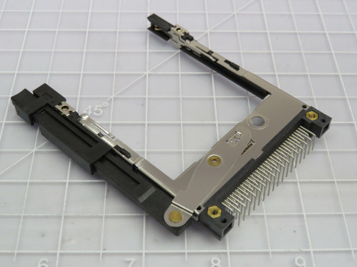 Lot of 40 Berg 92882-020CA  Memory Card Connectors Single Deck  For Sale