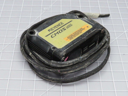 Keyence GV-H450 CMOZ Laser Sensor Head  For Sale