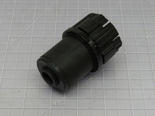 Lot of 12 Commscope 2H5586-000 JM-SIM-15S070AB-CST-RVA JM-SIM-15S070AB-CST-RVA Black Duct Cover  For Sale
