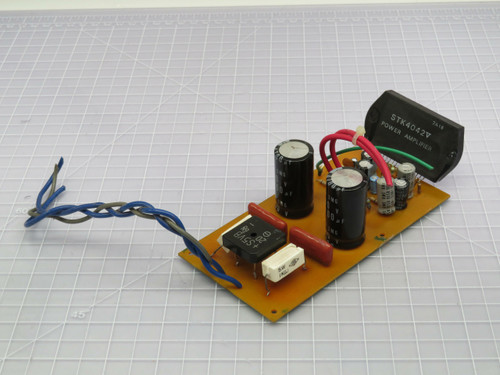 STK4042V E4042BLB4 Power Amplifier Circuit Board  For Sale