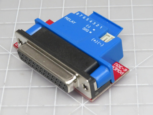 Diversified Systems DSI 3108H  Pneumatics Bumper Rev 3  For Sale