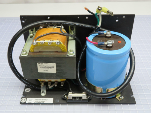Mercury Magnetics TR300 16424-0006 Power Supply  For Sale