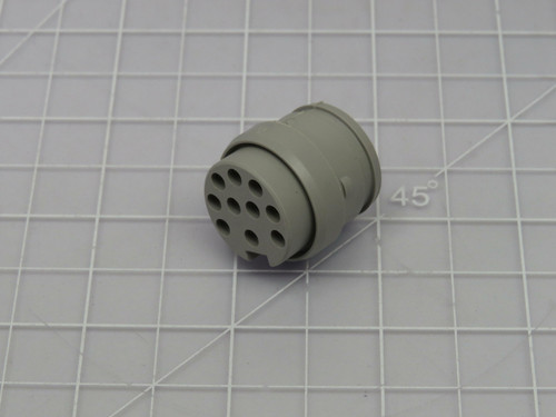 Lot of 900 Molex 1302030241 56-5427G MC 10P Female Insert PVC C Size  For Sale