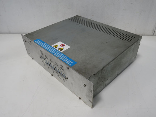 Sieb Meyer M23  AC Power Module 155938  For Sale