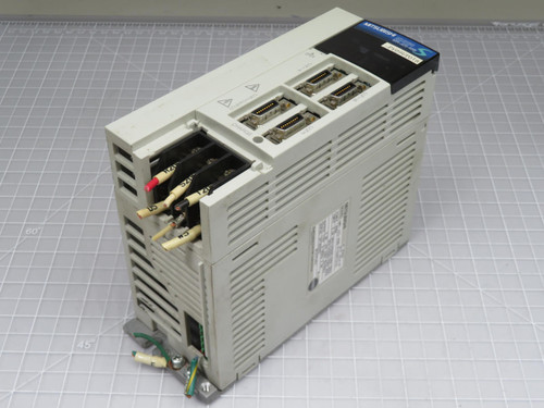 Mitsubishi MR-J2S-40B-PY096T018  AC Servo 400W 170V 360Hz 2.8 Amp  For Sale