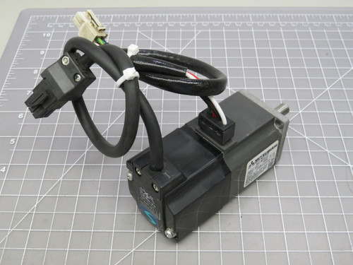 Mitsubishi HC-KFS13  AC Servo Motor For Sale