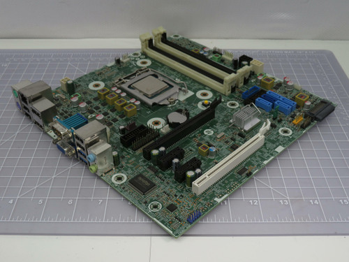 Merlin PCWUP0GCY5012V 696538-002 Rev A Circuit Board For Sale