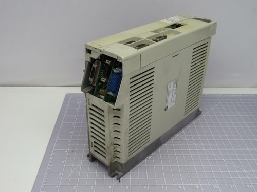 Mitsubishi MR-H100B-S15-P50  AC Servo Drive For Sale