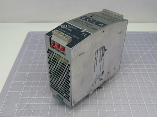 Emerson SDN2.5-24-100P  SOLA Power Supply For Sale