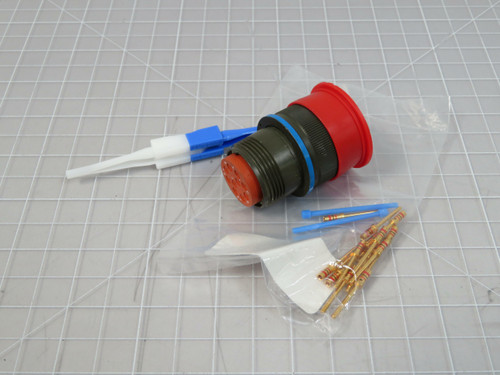 Amphenol Aerospace MS3456W18-1P  Circular Connector  For Sale