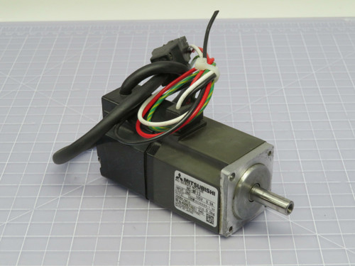 Mitsubishi HC-MF13  AC Servo Motor  For Sale