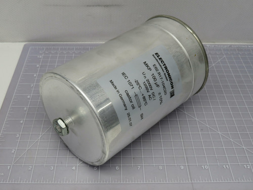 Electronicon E62.R17-104C20  AC Filter Capacitor 180uF 1000VAC For Sale