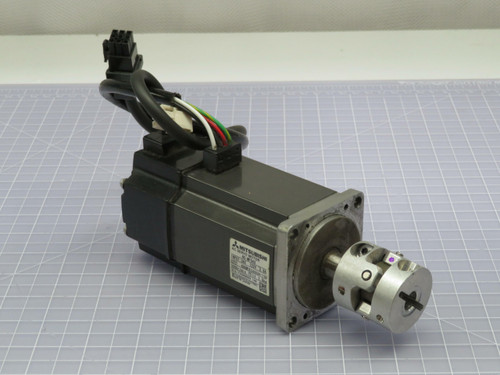 Mitsubishi HC-MFS43  AC Servo Motor  For Sale
