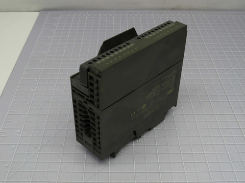 Siemens 6ES7 322-1BH01-0AA0 Simatic S7  Input Module  For Sale