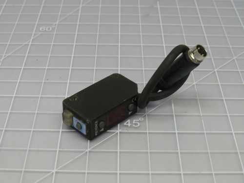 Keyence PZ-V12P  Photoelectric Sensors Square Reflective M8 Connector For Sale