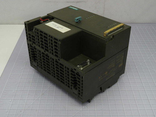 Siemens 6ES7 318-2AJ00-0AB0 Simatic S7  CPU Control  For Sale
