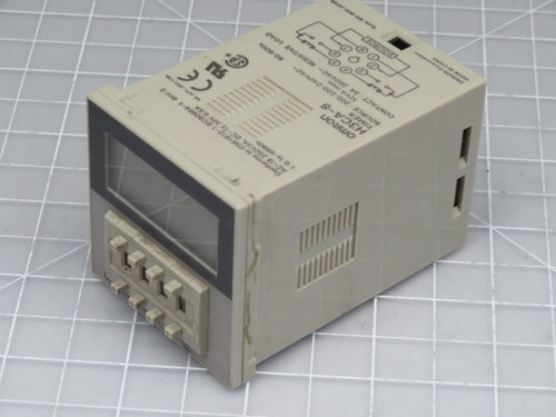 Omron  H3CA-8  Timer  For Sale