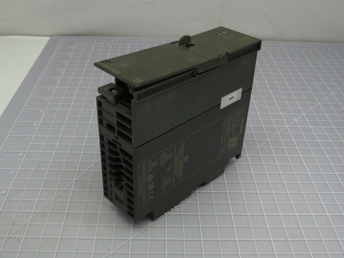 Siemens 6ES7307-1BA01-0AA0  Power Supply  24 VDC 2A  For Sale