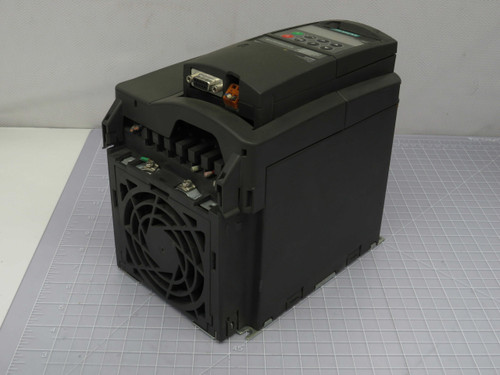 Siemens 6SE6420-2UC22-2BA1 MicroMaster 420 Frequency Converter for 2.2 KW Motor  For Sale