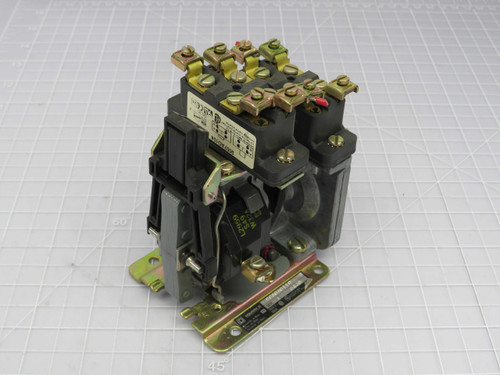 Square D 9050AO11D Ser A Timer  For Sale