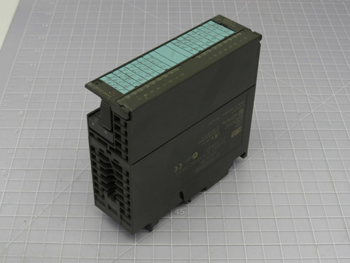 Siemens 6ES7 321-1BH02-0AA0 Simatic S7 Digital Input Module  For Sale