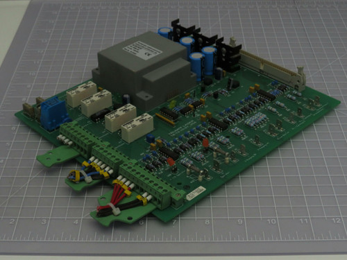 Trumpf Laser  05-09-39-02 VU 1000-38 18-13-10-01 ET1515L-8CWC-1-GY-G04 Circuit Board  For Sale