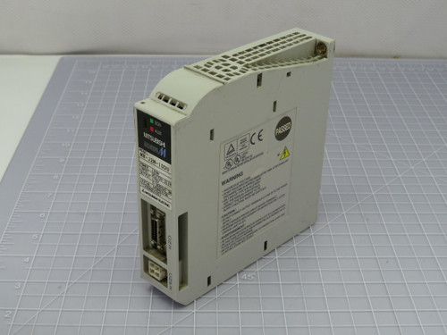 Mitsubishi MR-J2M-10DU  Servo Driver 170V 0-360Hz 0.9A  For Sale