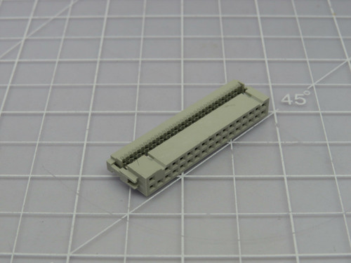 Lot of 1000 Berg 71602-335L  Quickie Female Ribbon Cable Connectors   For Sale