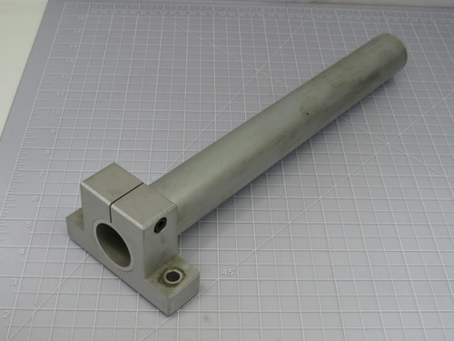 80/20 Inc   Stainlees Steel Bearing Part For Sale