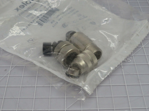Molex 1201000001 BA5S00-32 Micro-Change (M12) Field Attachable Connector   For Sale Molex 1201000001 BA5S00-32 Micro-Change (M12) Field Attachable Connector   For Sale