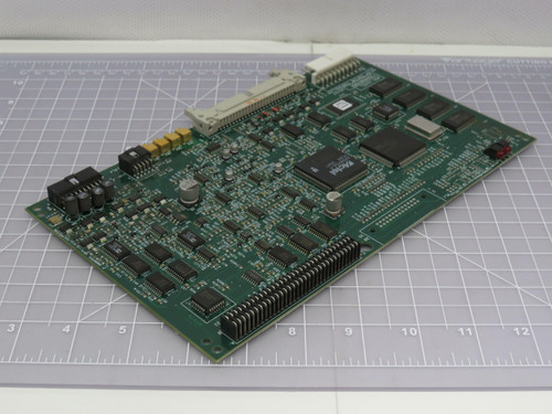 25107-ISS-2 93523  Print Engine Controller Board Plexus 13/06 For Sale