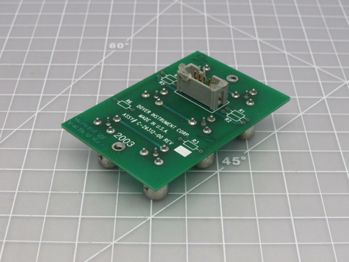 Dover Instruments Corp C-26312-00 Rev A Circuit Board For Sale