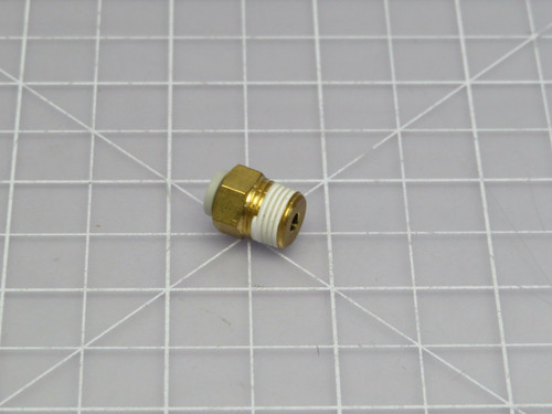 Lot of 8 SMC KQ2H04-01AS  Fittings  For Sale