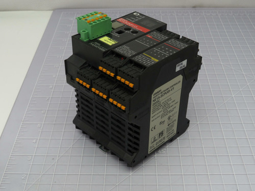 Omron  NE1A-SCPU01-V1  Safety Network Controller  24VDC  For Sale