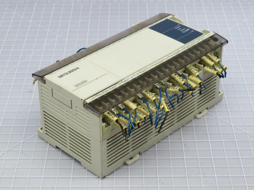 Mitsubishi FX1N-60MT  Programmable Controller PLC Module  For Sale
