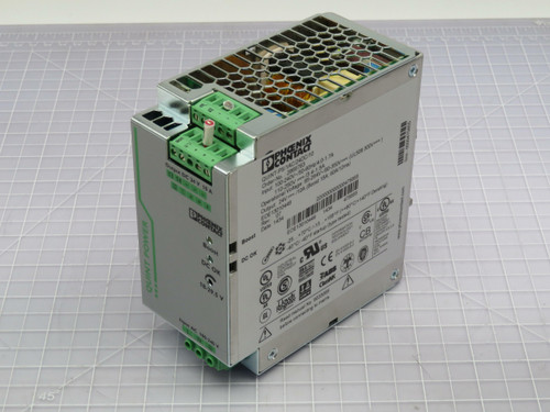 Phoenix Contact 2866763  Quit Power Supply 24VDC  10A  For Sale