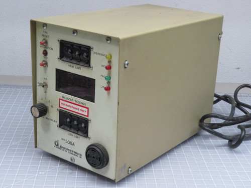 Digimetrics NDT500A  Welder Controller  For Sale
