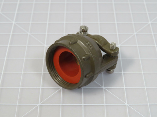 Glenair M85049/2-10C 16-40880 Backshell Cable Clamp Connector  For Sale